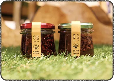 12th Anniversary Honey Cacao