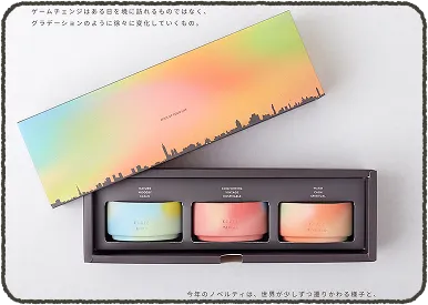 14th Anniversary Aroma Candles